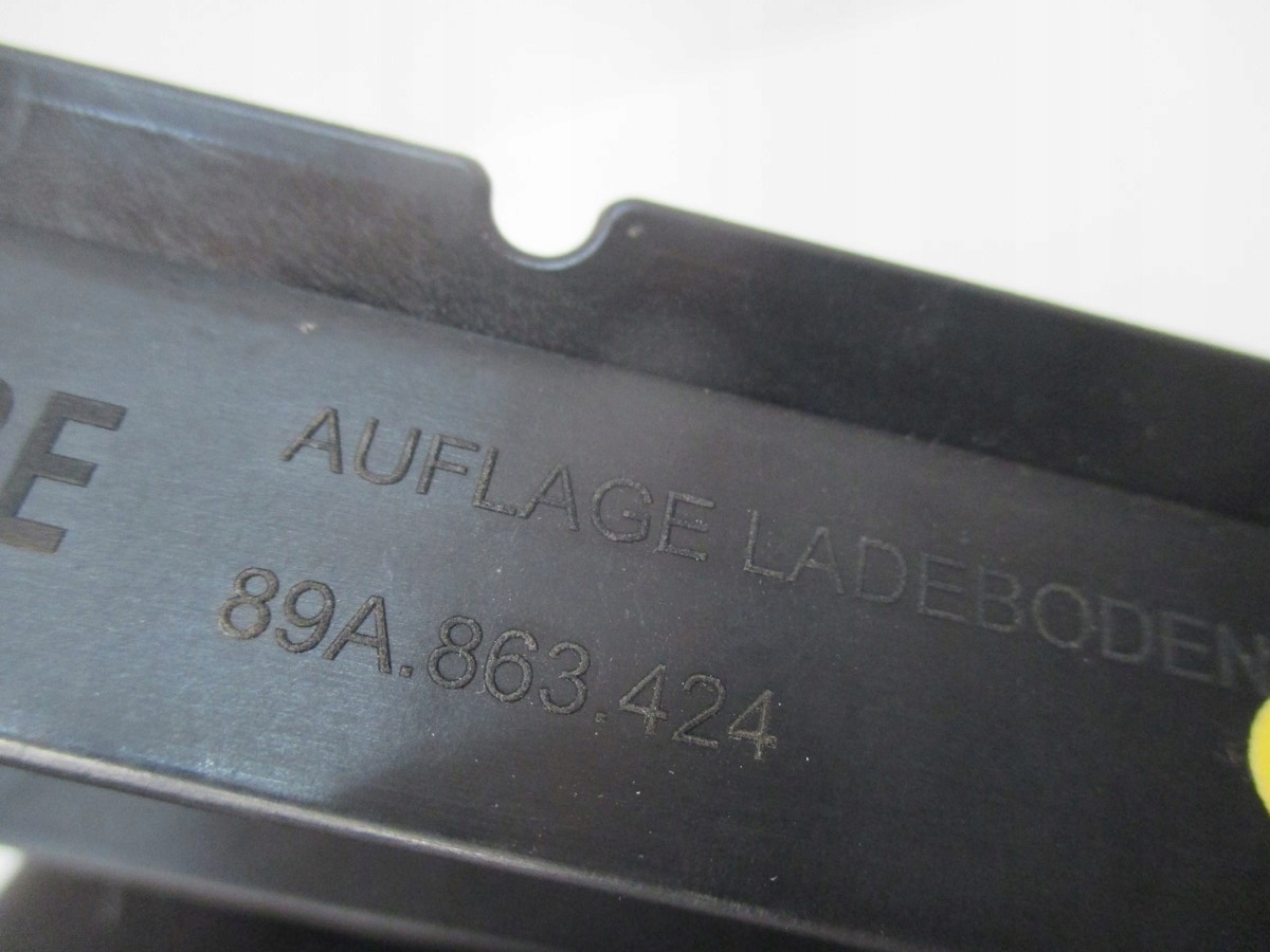 BLENDE ABDECKUNG AUDI Q4 89A E-TRON 89A863423 89A863424