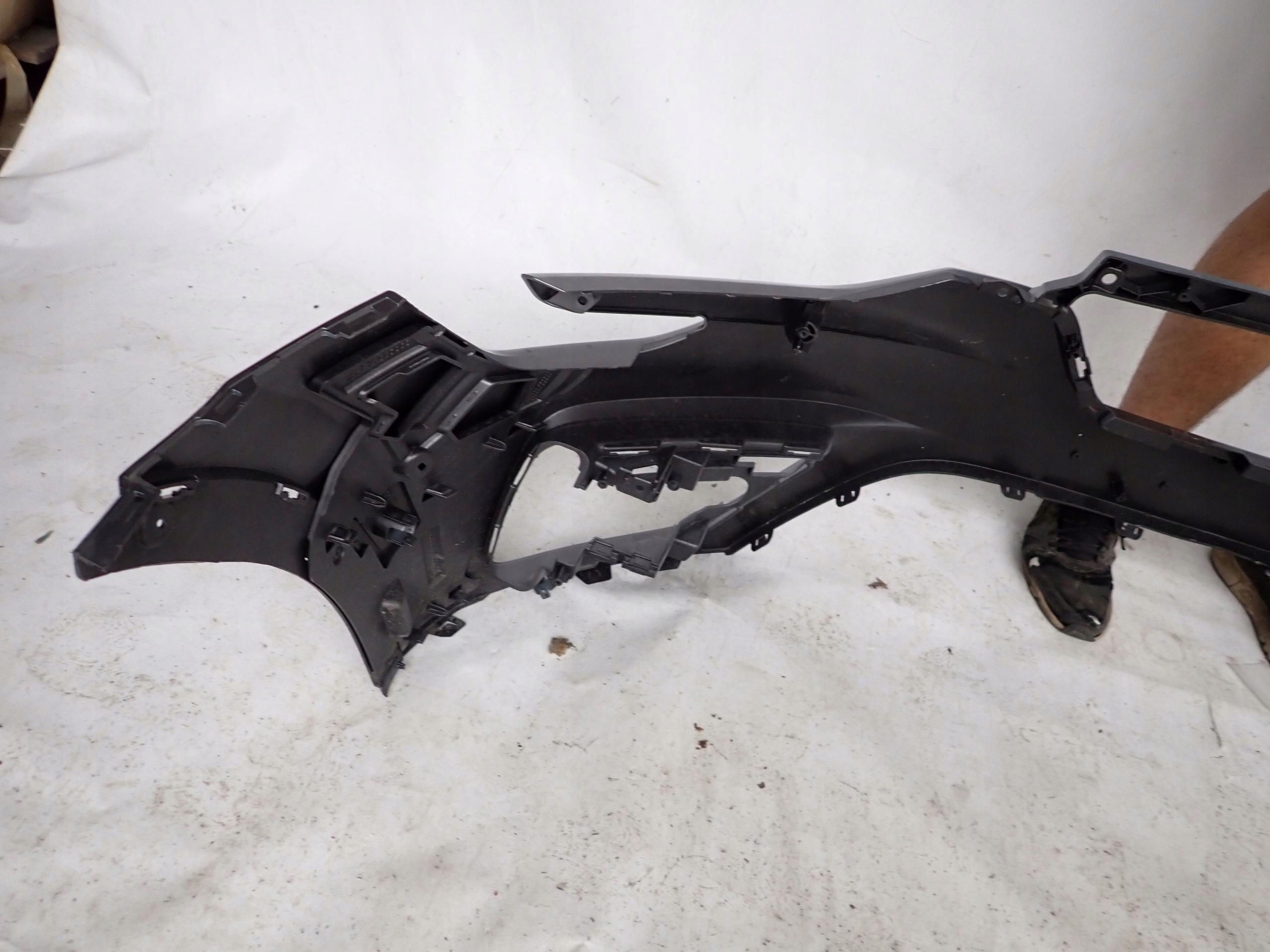 RENAULT ARKANA 20- bumper front front PDC