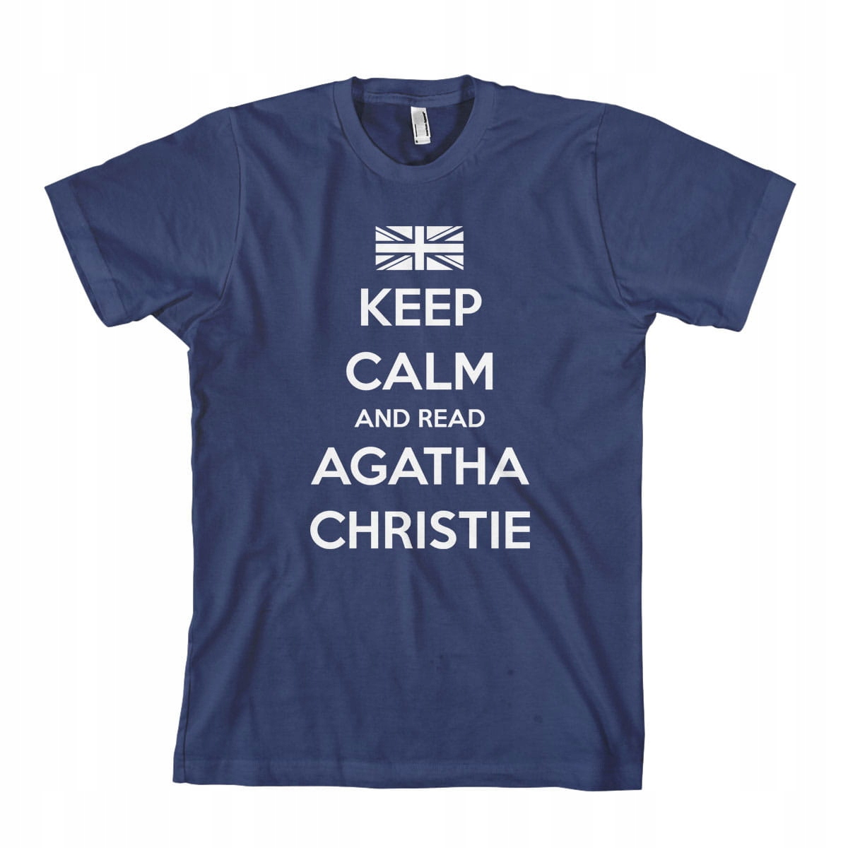 

Agatha Christie Agata koszulka t-shirt męska