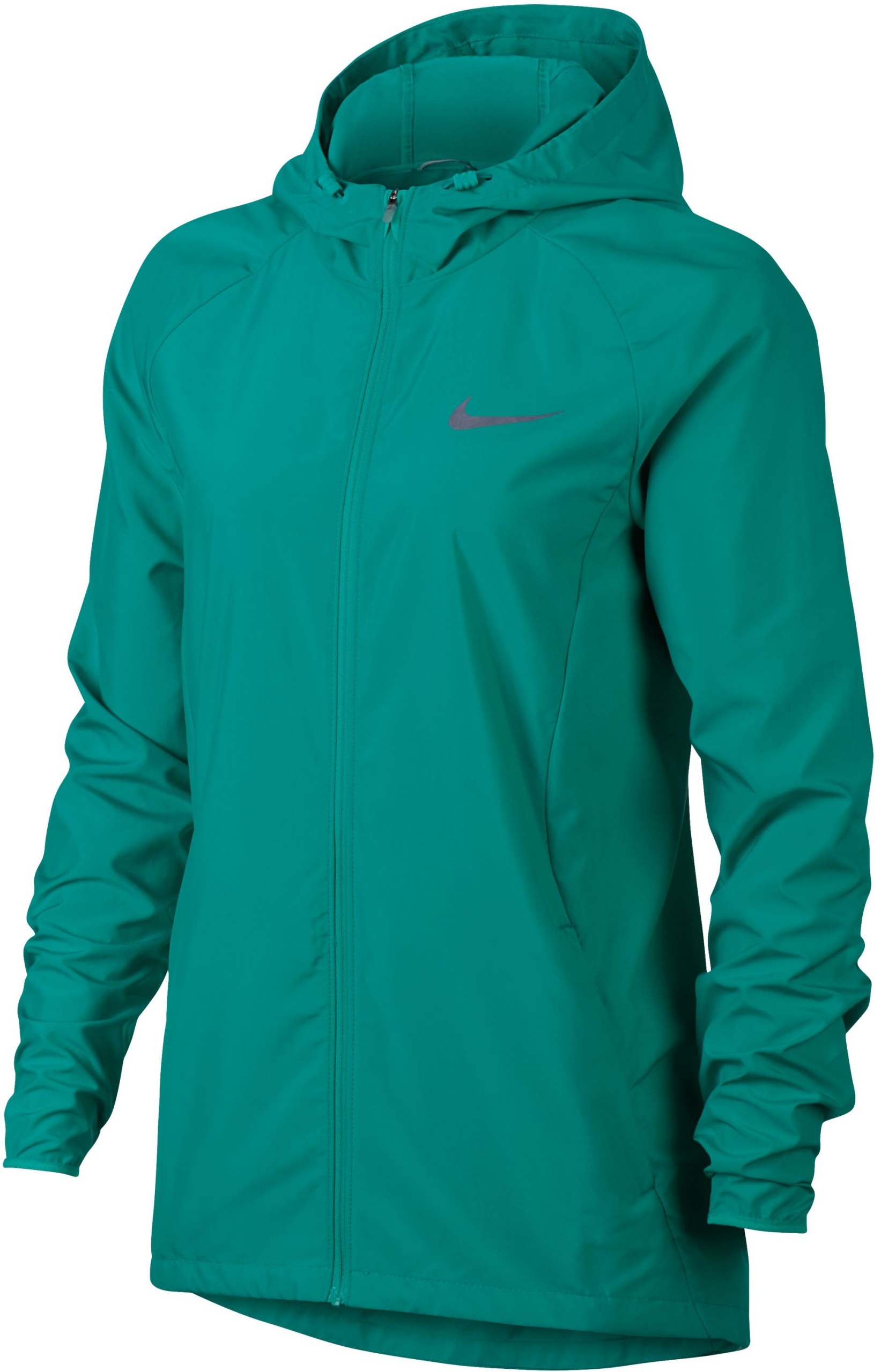 Biegowa kurtka z kapturem Nike Essential Hooded Running Jacket, rozmiar Xs