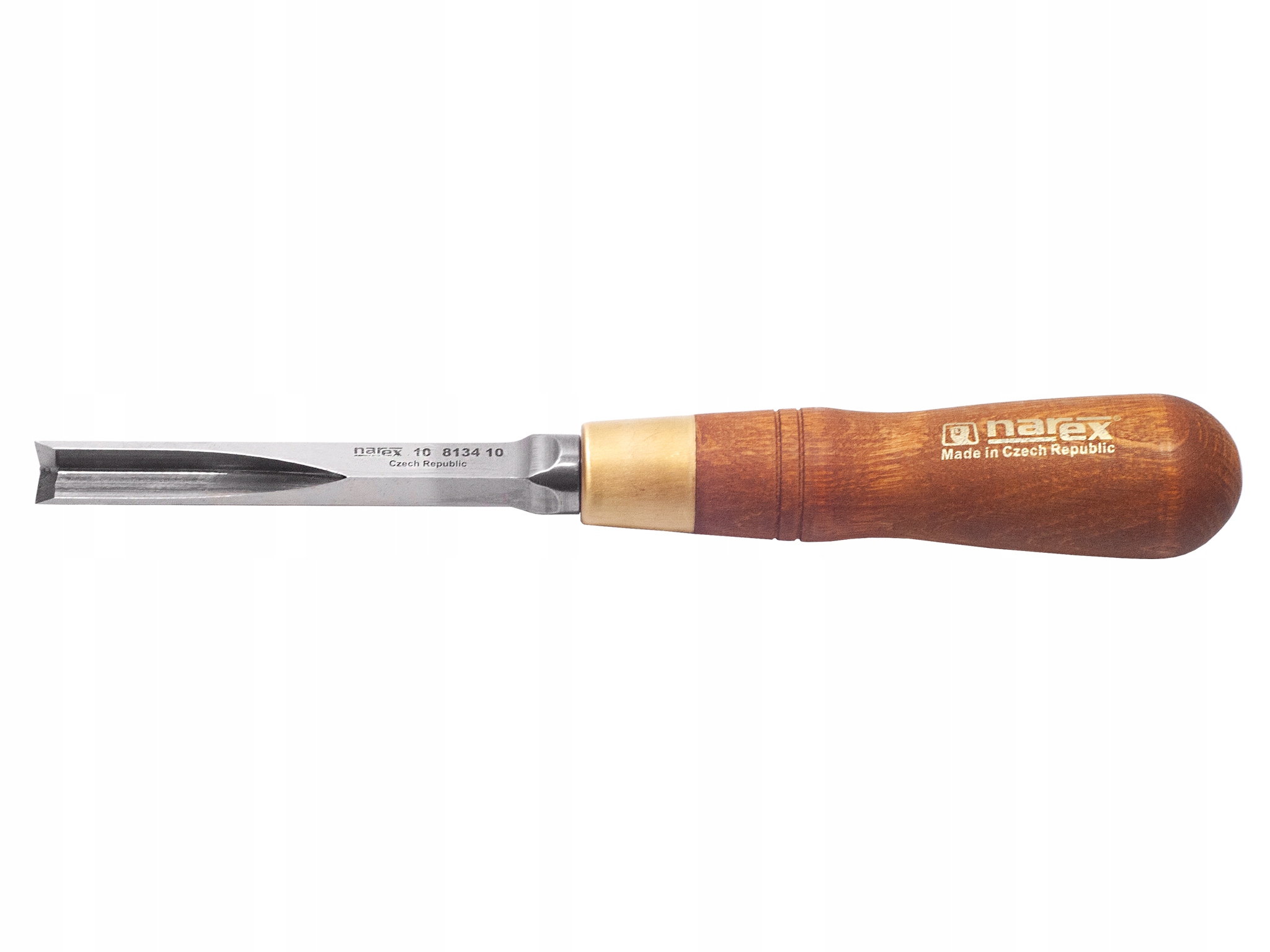 

Dłuto stolarskie Kątowe Narex Premium