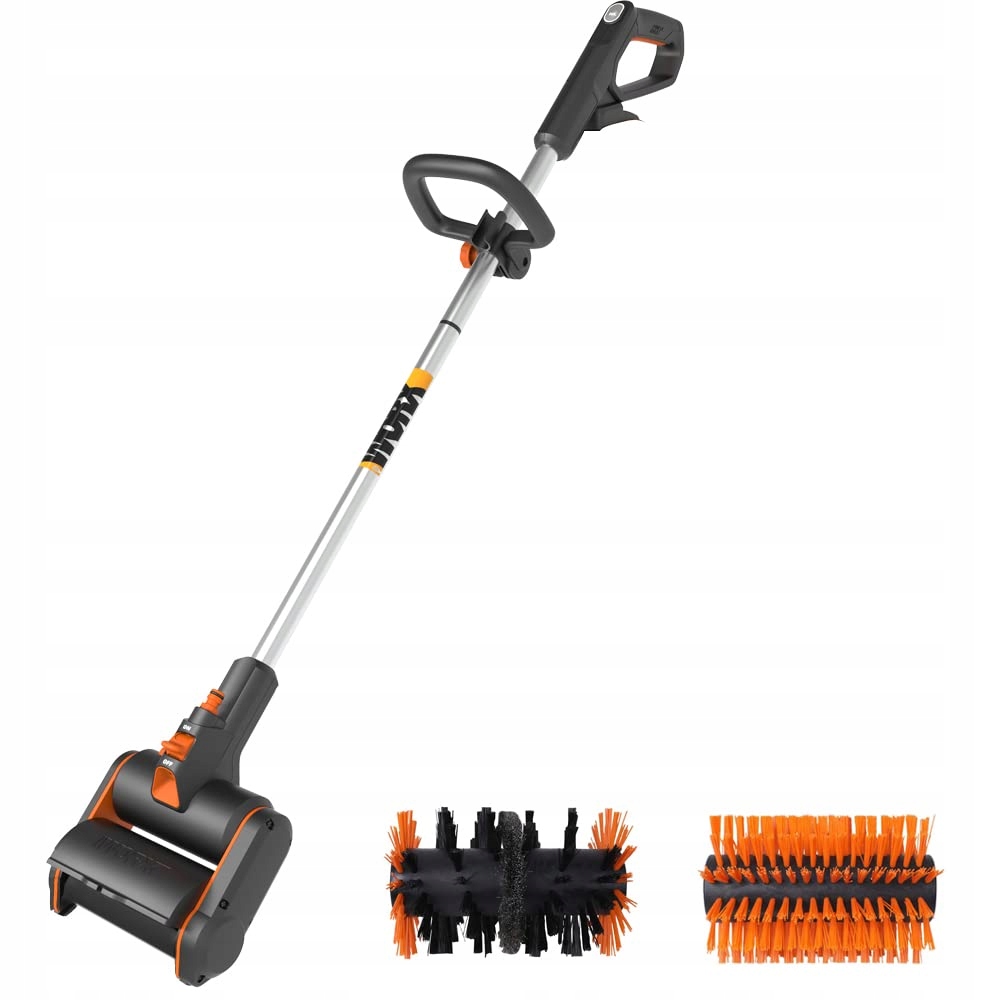 Worx WG441E.9 Akumulátorová kefa Multi Brush