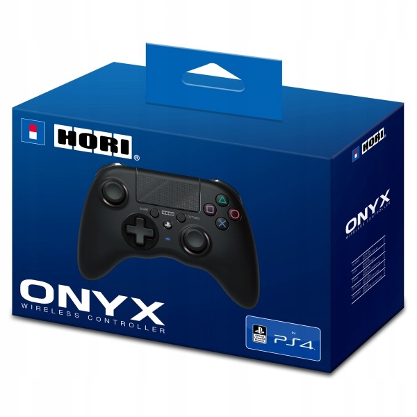 Hori bezdrôtový ovládač Onyx (PS4/PC)