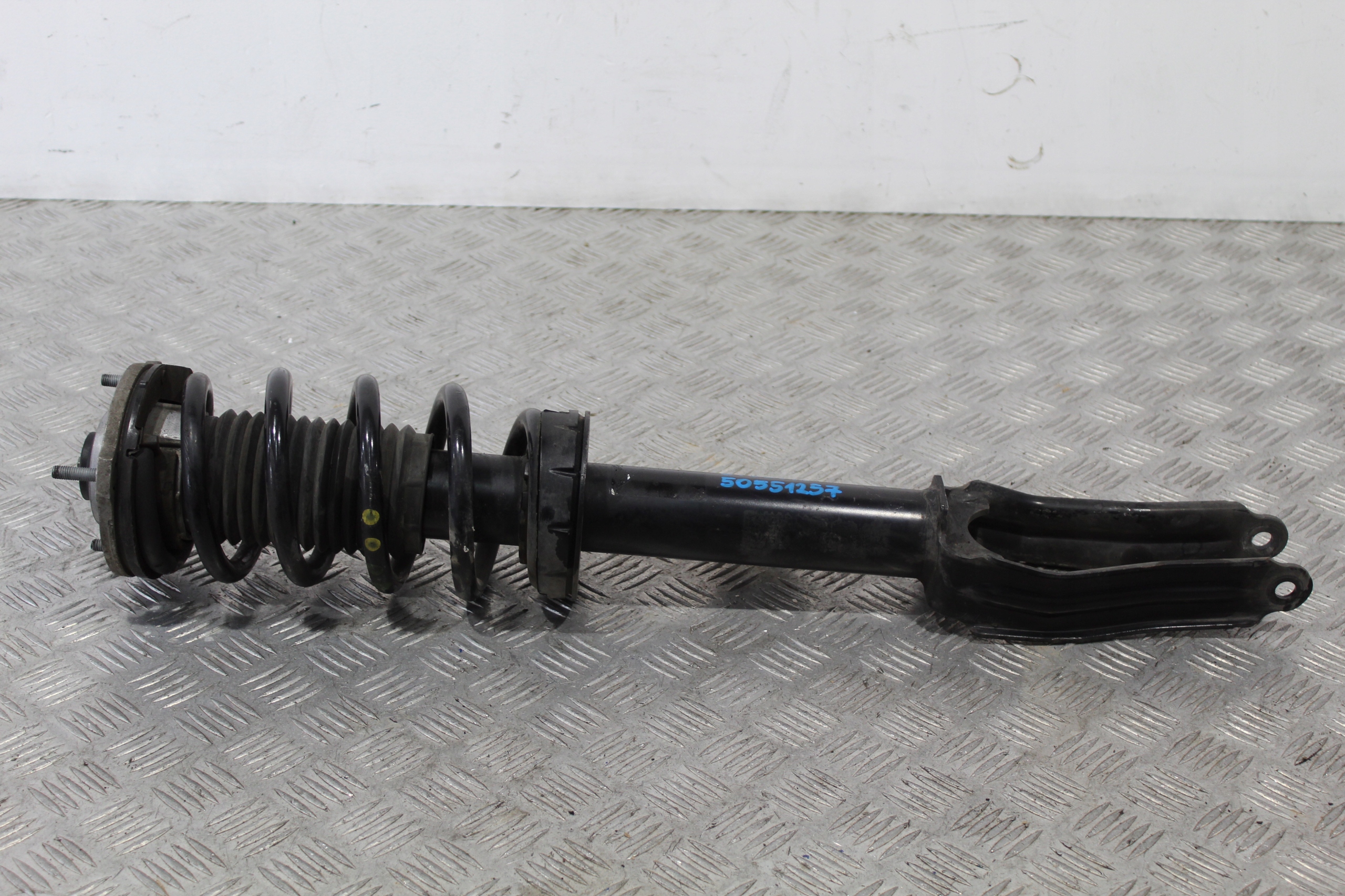 shock absorber right front 4X4 STELVIO 50551257