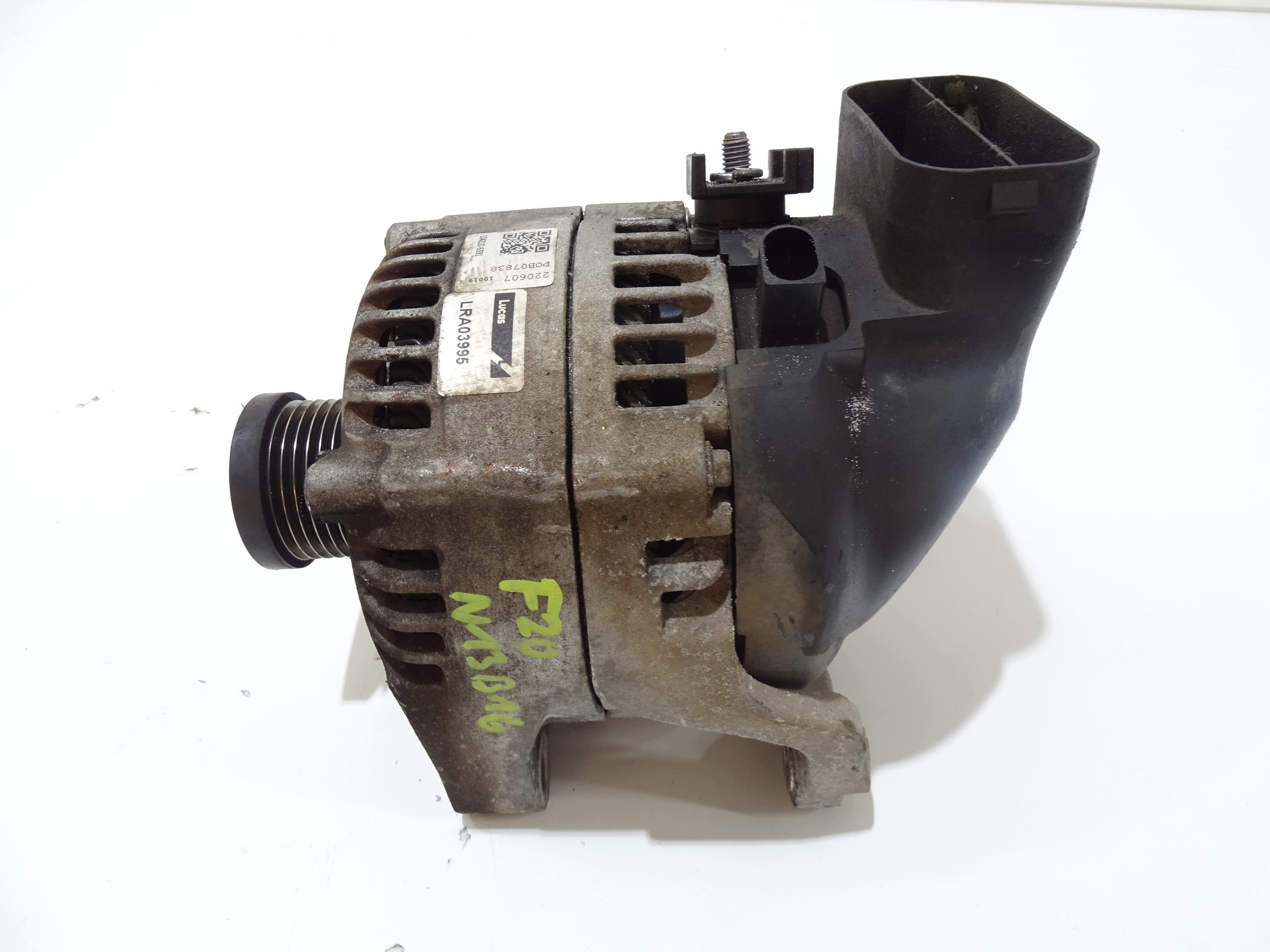 ALTERNATOR BMW F20 N13B16A (24241619)