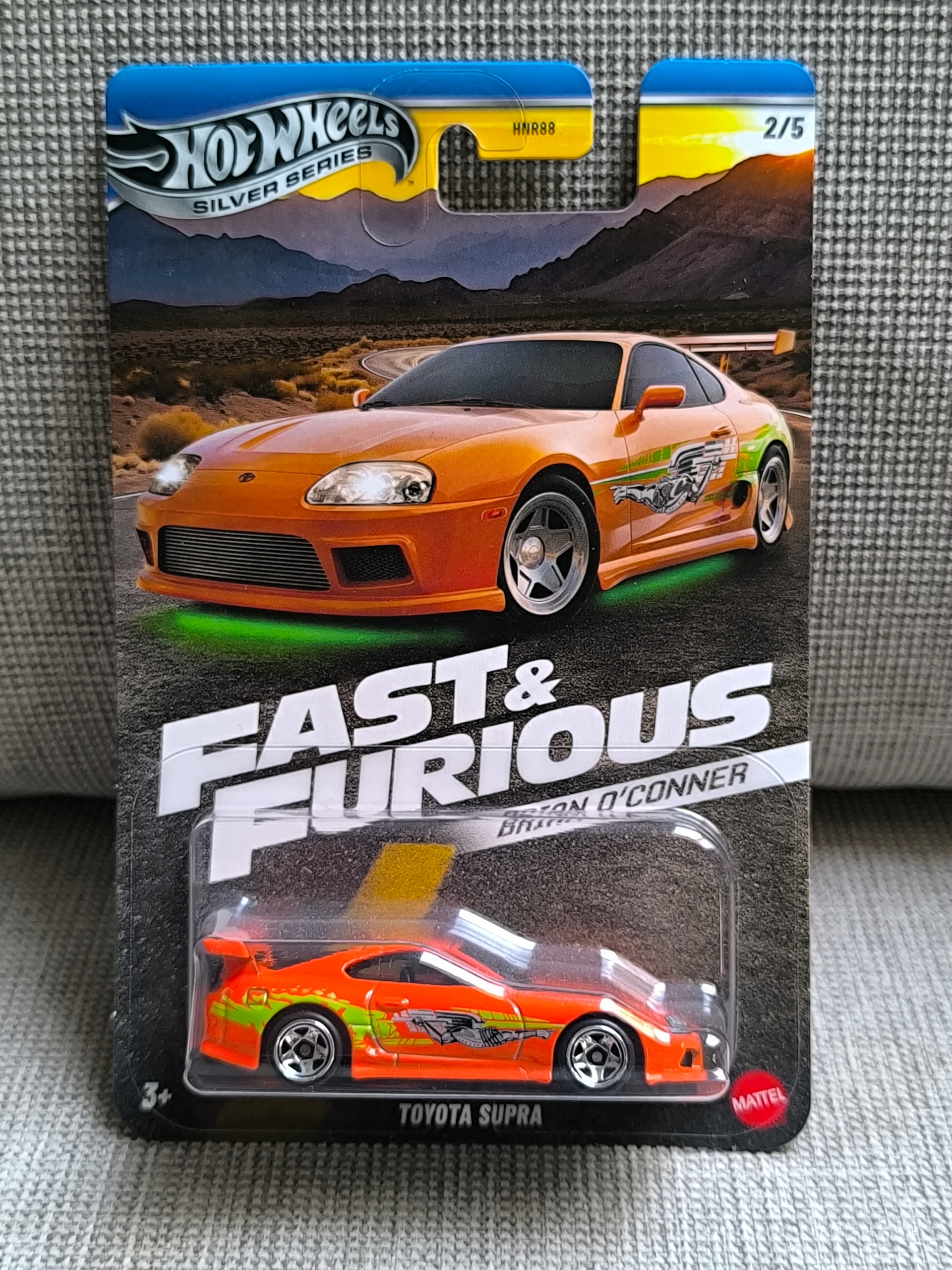 ミニカー Hotwheels FAST&FURIOUS TOYOTA SUPRA Amazon | Mattel Hot Wheels Fast & Furious 7 White 94 Toyota