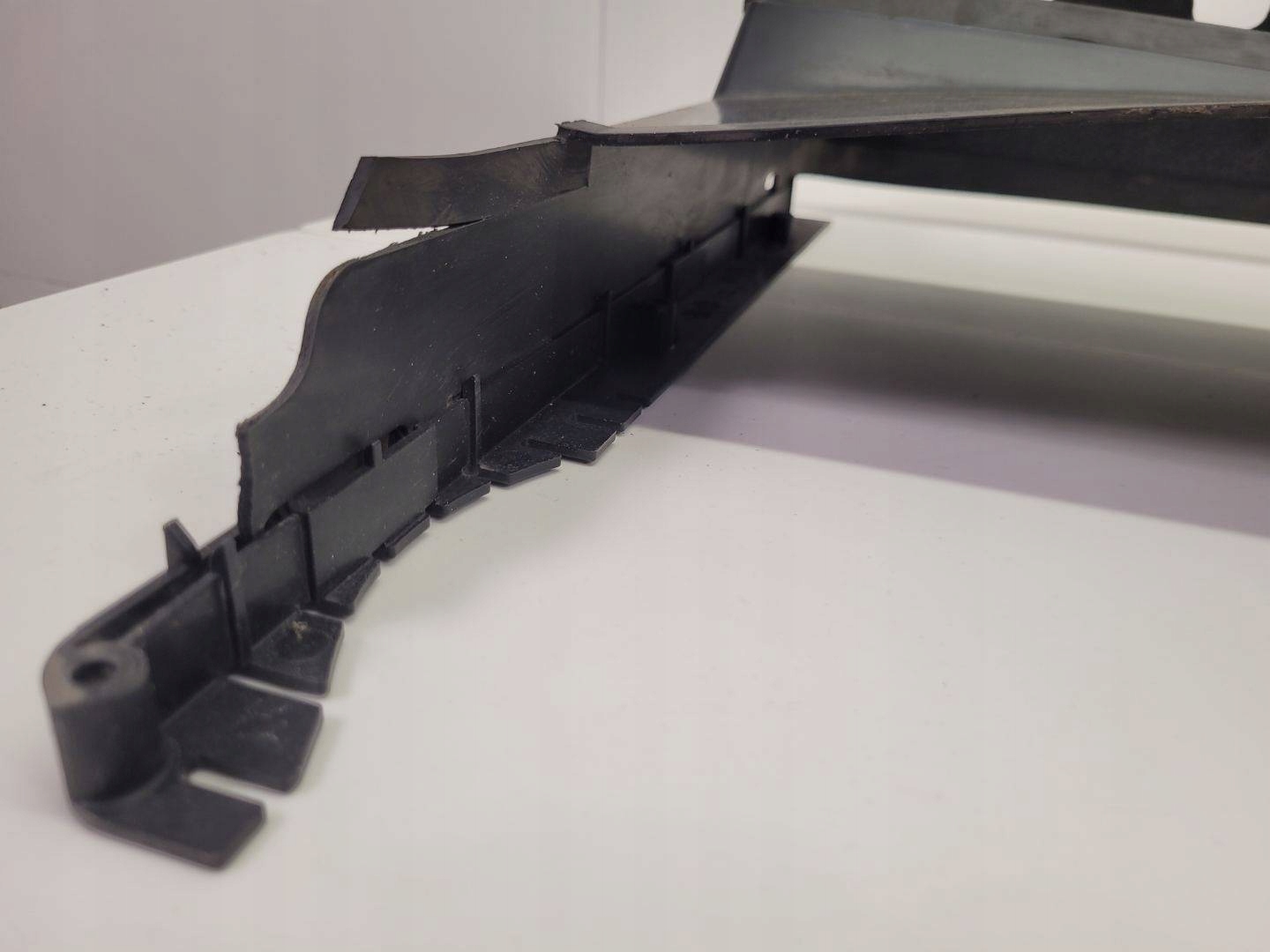 Mocowanie chłodnicy Land Rover Range Rover Evoque L538 facelift 2018 Typ samochodu Samochody osobowe