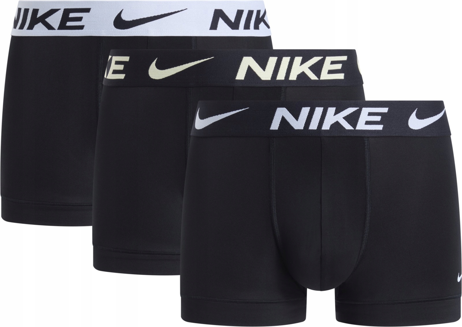 Boxerky, tanga, slipy Nike Essential Micro Trunk 3PK