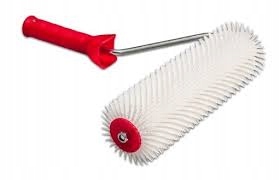 

wałek kolczasty do odpowietrzania wylewek 250/22