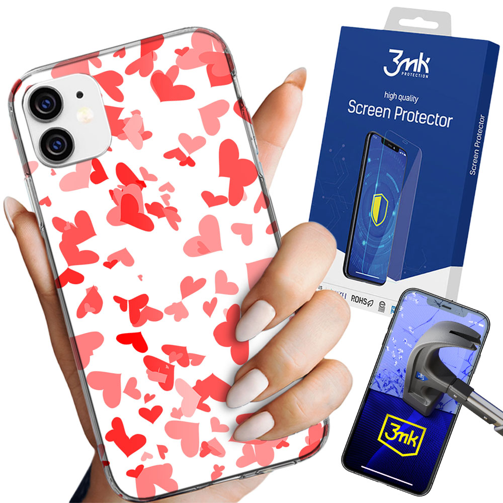 

Etui Serca Realme 7i/C12 RMX2193+folia3MK