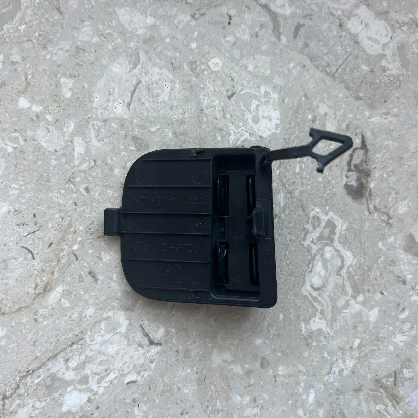 SSANG YONG KORANGO IV 4 2019- spoiler bumper front K78715-37000