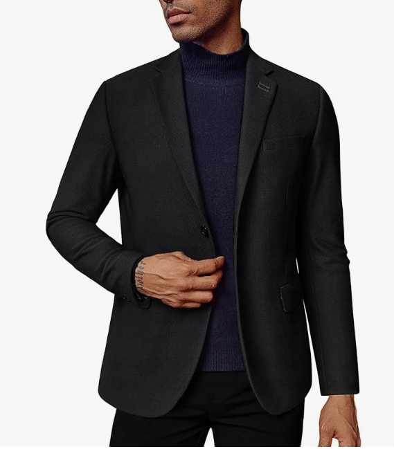 Pánská sportovní, pružná sako Paul J