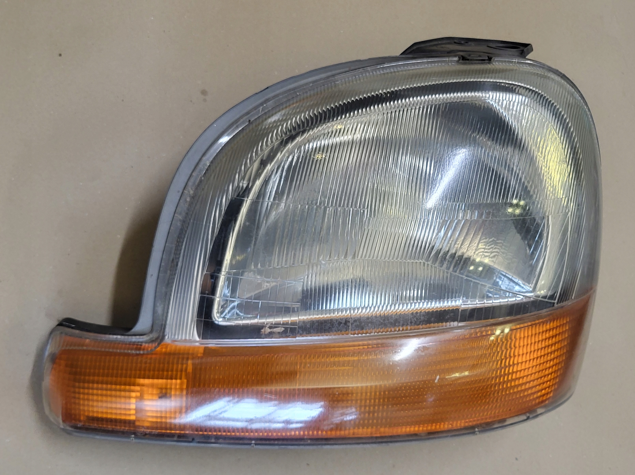 light left front REFLEKTOR blinker mini motor L RENAULT KANGOO and OE EU