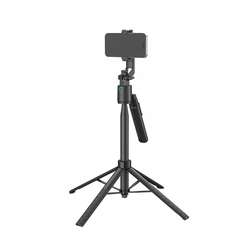 Stativ Tripod Ai Gimbal 180 CM Sledování Obličeje Dálkové Ovládání Bt Usb C 360° Q16