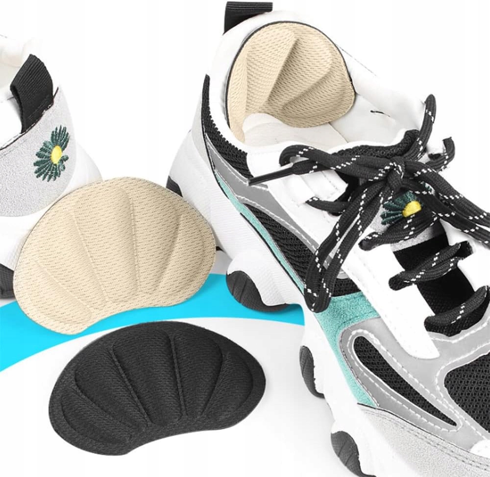 ZAPIĘTKI PIANKOWE DO BUTÓW OBTARCIA PIĘTY WKLEJANE UNIWERSALNE SOLIDNE Model PIANKOWE ZAPIĘTKI DO DUŻYCH BUTÓW WKLEJANE WKŁADKI