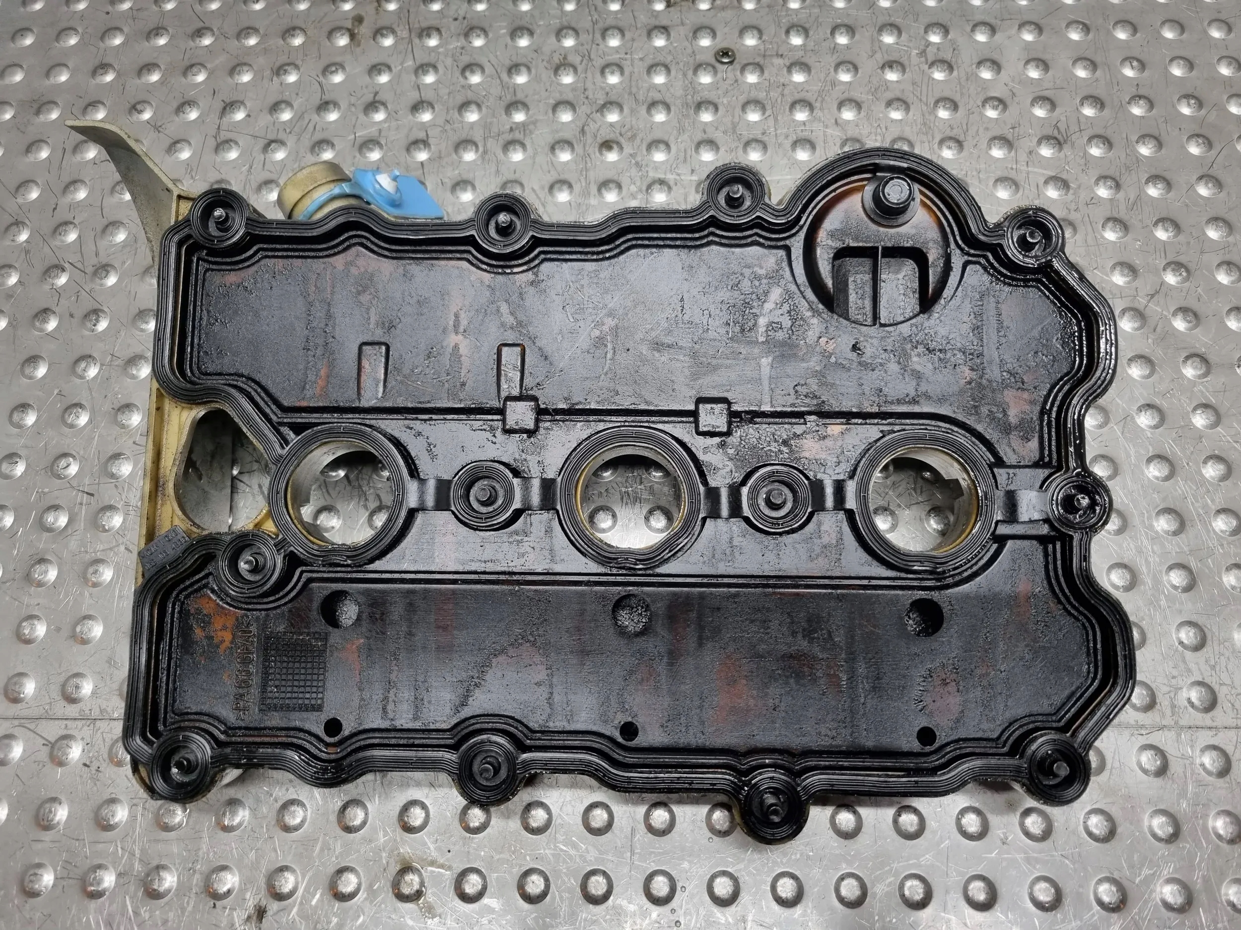 ABDECKUNG DER VENTILE LINKS 06E103471G AUDI A6 C6 3.2 FSI