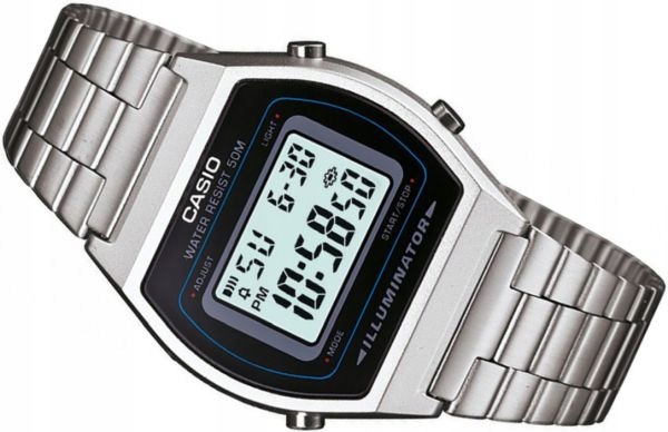 Hodinky Casio B640WD-1AVEF
