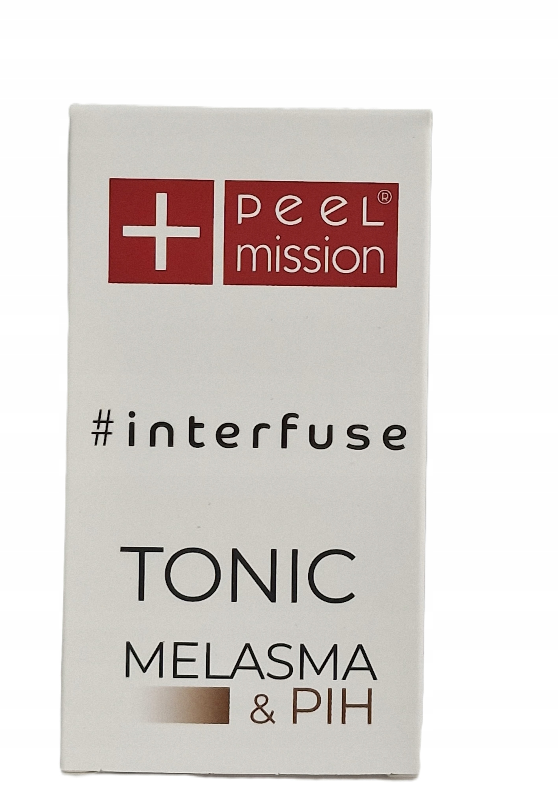 Peel Mission Interfuse Melasma & Pih tonikum proti pigmentovým skvrnám 150 Ml