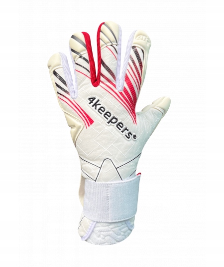 Rękawice Bramkarskie 4K 4KEEPERS Soft Opal Nc r. 9,5