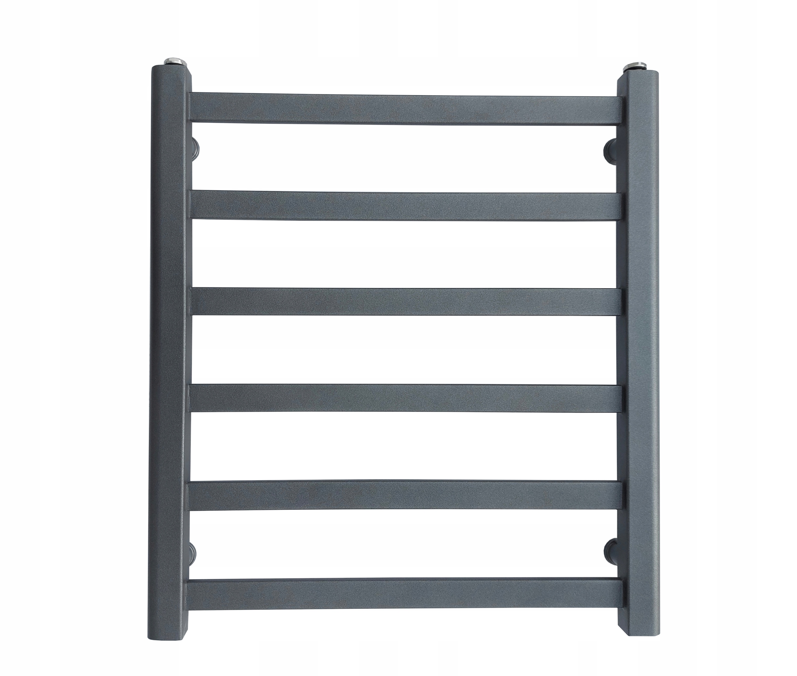 Kúpeľňový dekoratívny radiátor Lugo 70/50 antracit