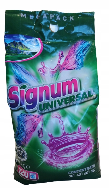 

Signum Universal 10kg Proszek Do Prania