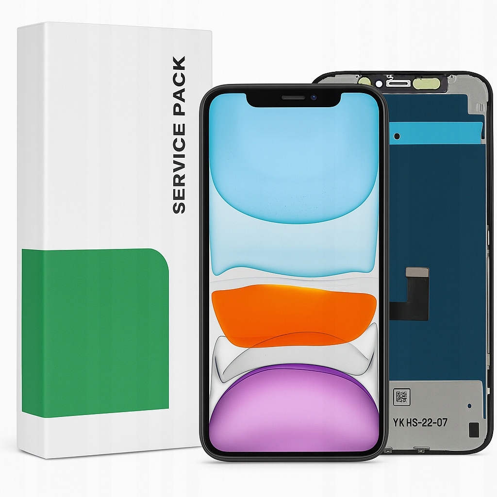 Displej iPhone 11 Originální Retina LCD displej Oem