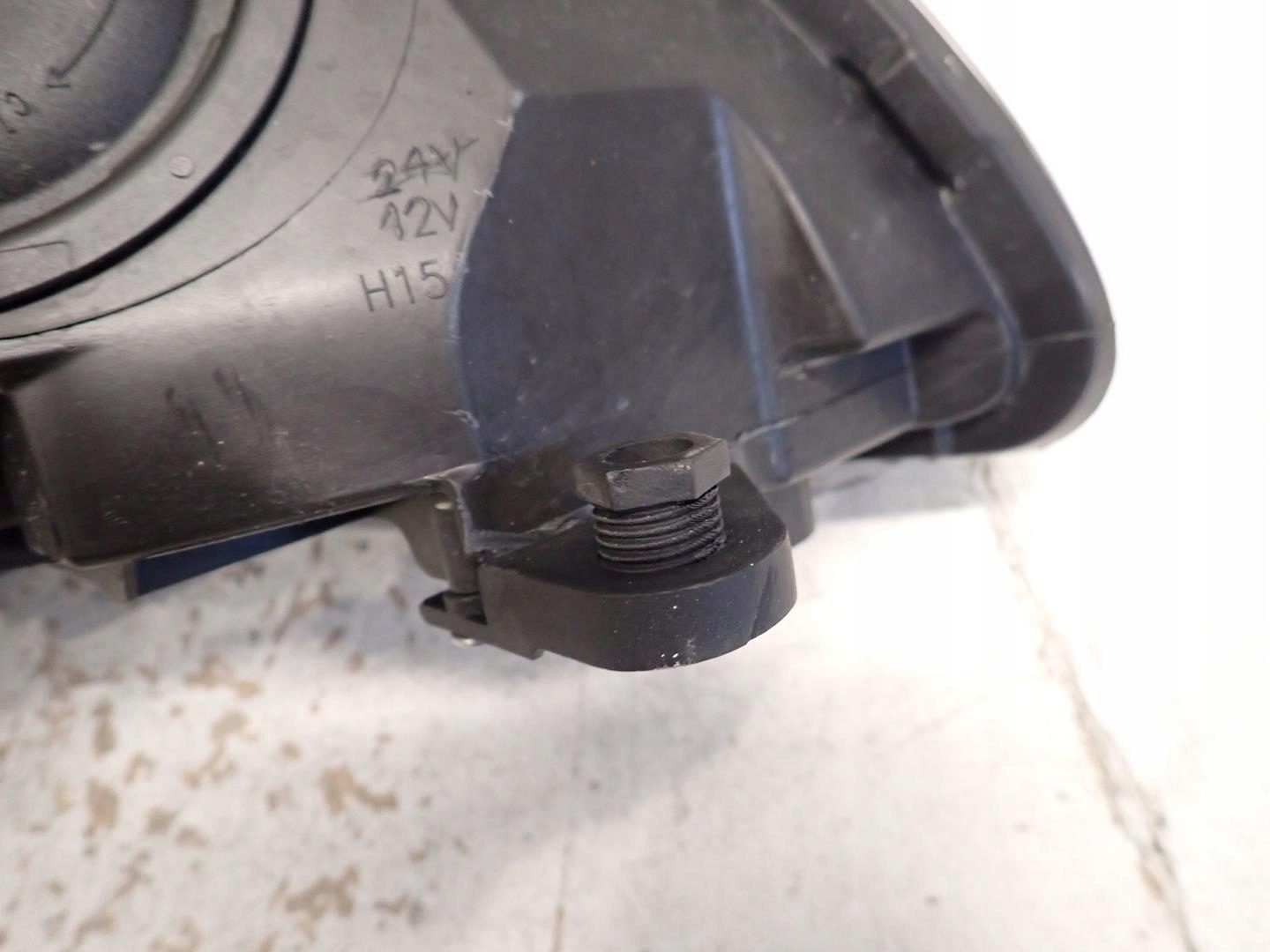 light front front left MERCEDES VITO W447 2014- A4479067700