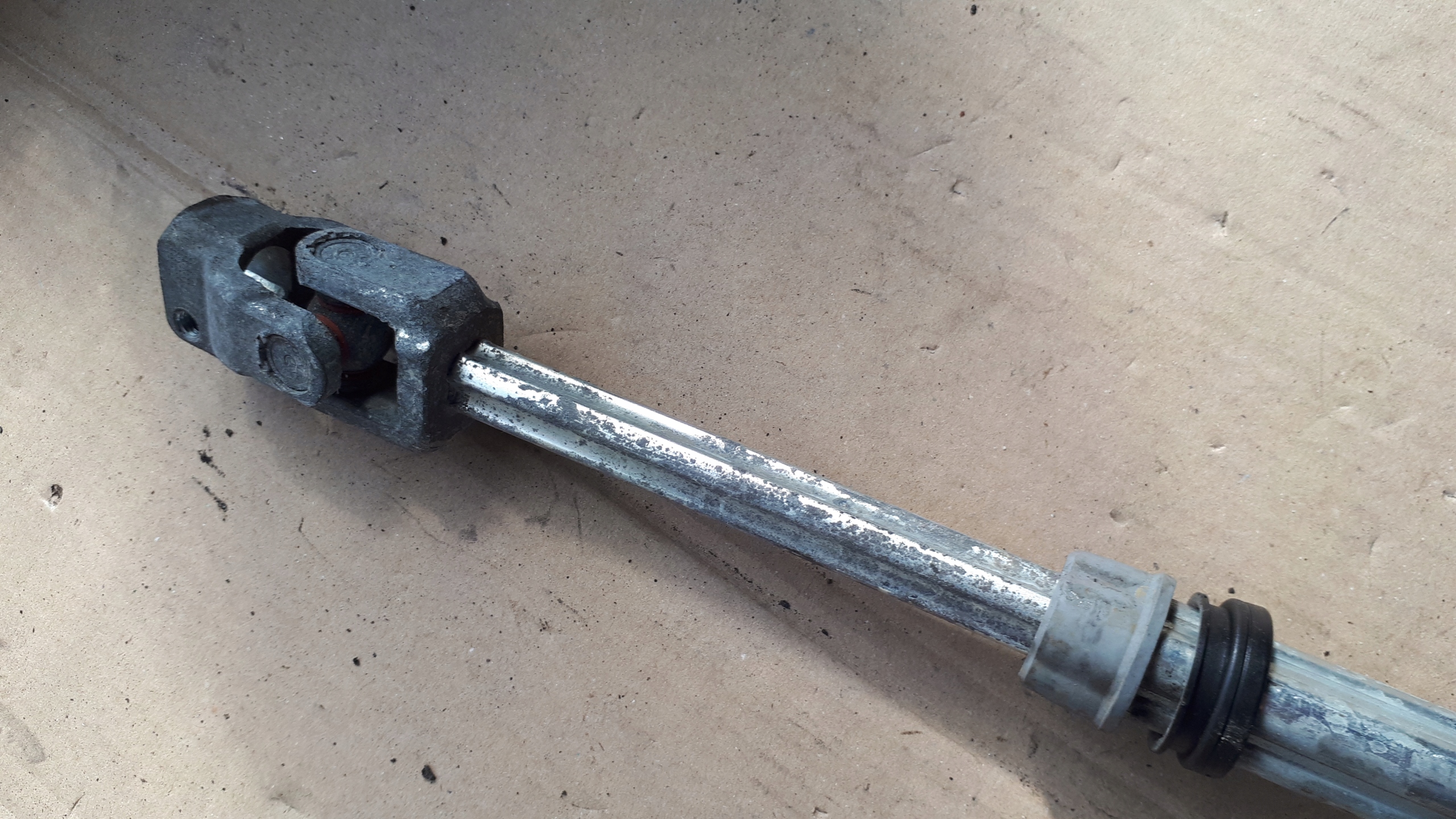 S7 4G A7 SPURSTANGE DER LENKSÄULE LENKRAD S6 A6 C7