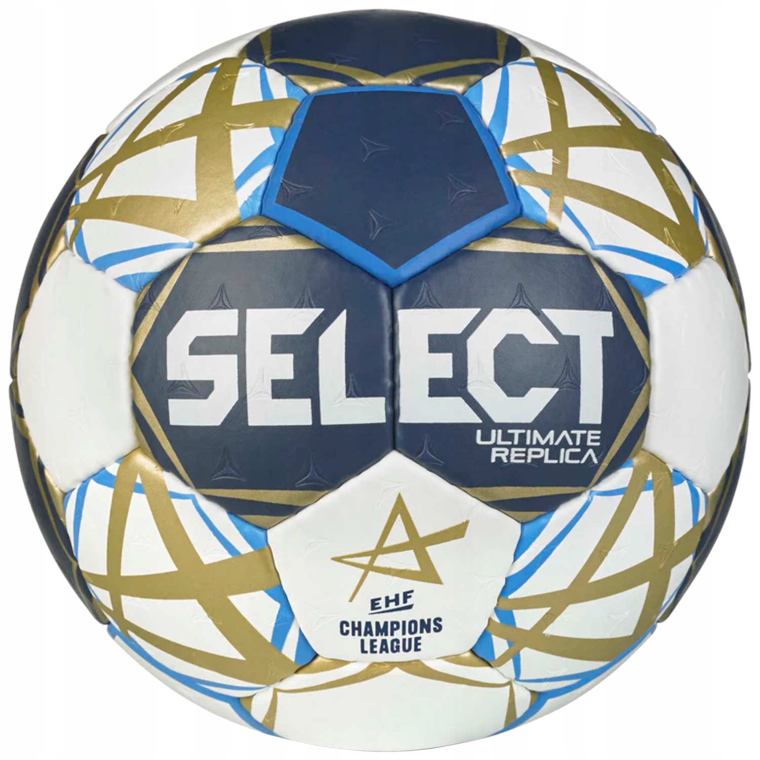 Piłka do piłki ręcznej Select Ultimate Replica Ehf Champions League Handbal