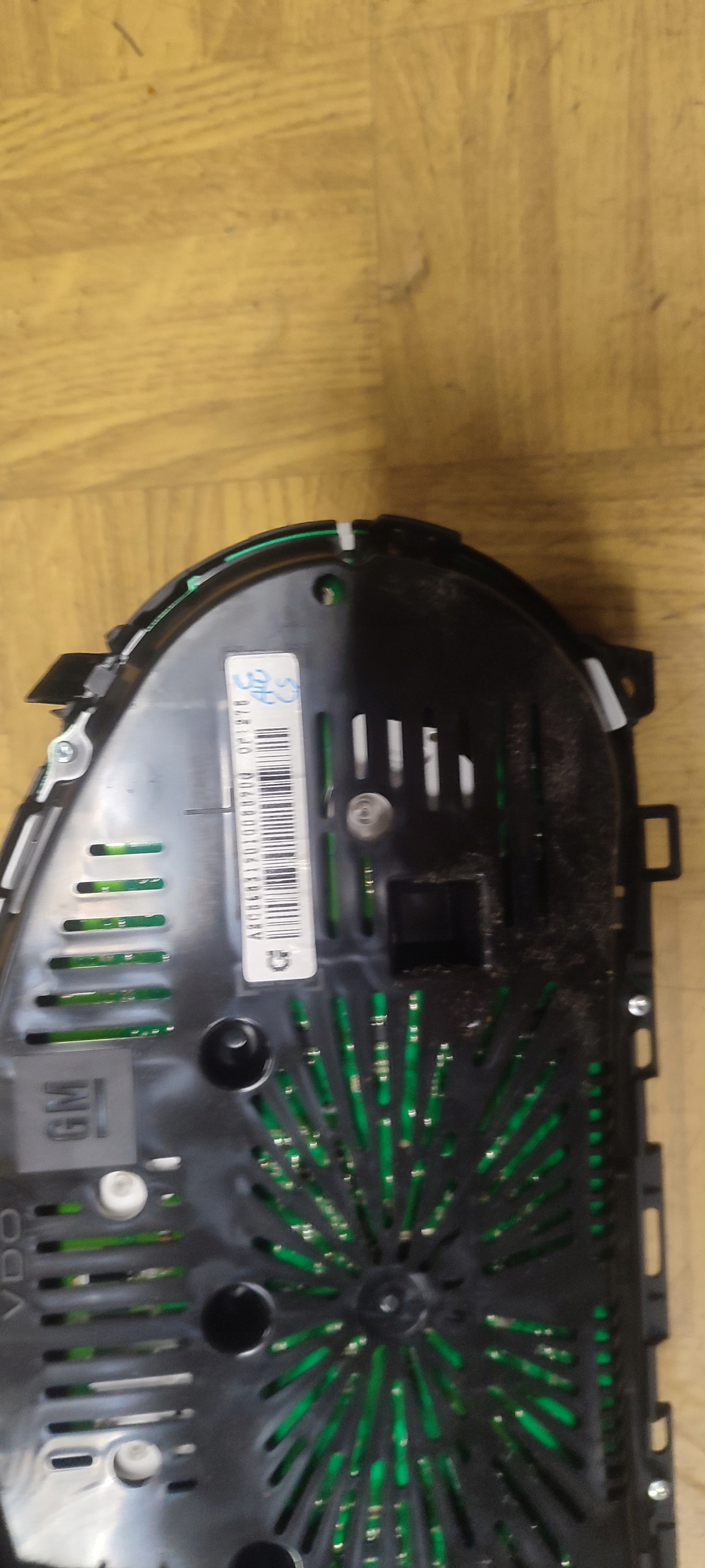 dials Opel Mokka A 1.7 europa A2C90117600