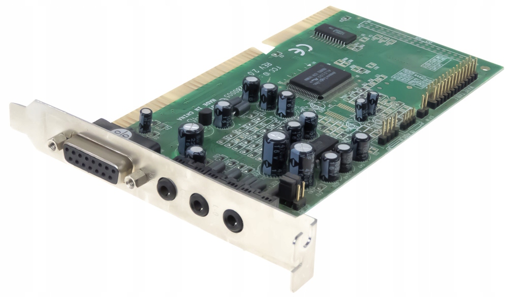 Karta dźwiękowa wewnętrzna ALS100