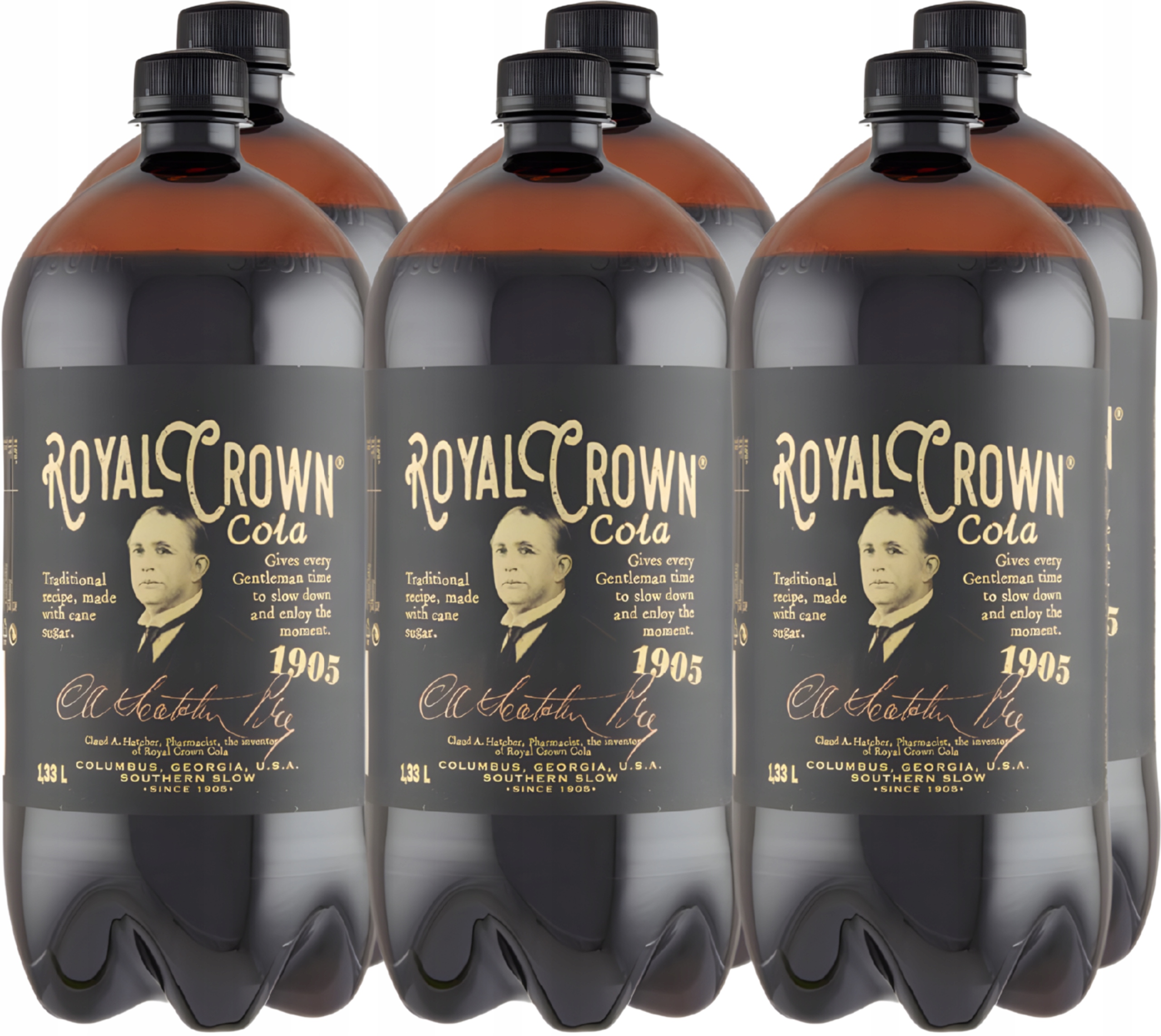 Royal Crown Cola 6×1,33l