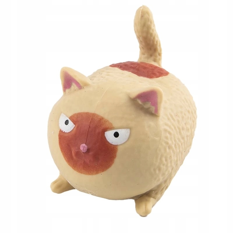 

Gniotek Kotek Squishy Zabawka Antystresowa