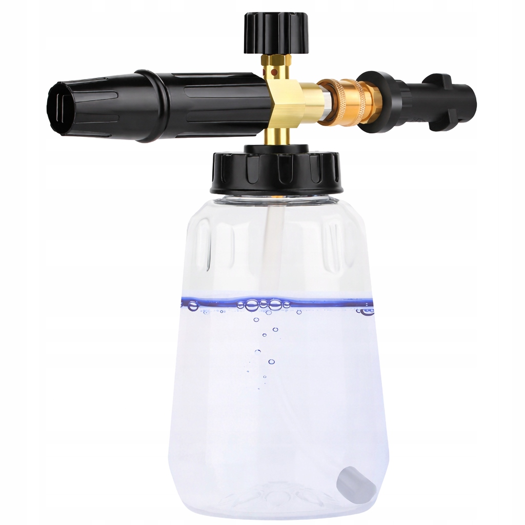 Profesjonalna Pianownica Do Karcher K2 K7 Pa 1L