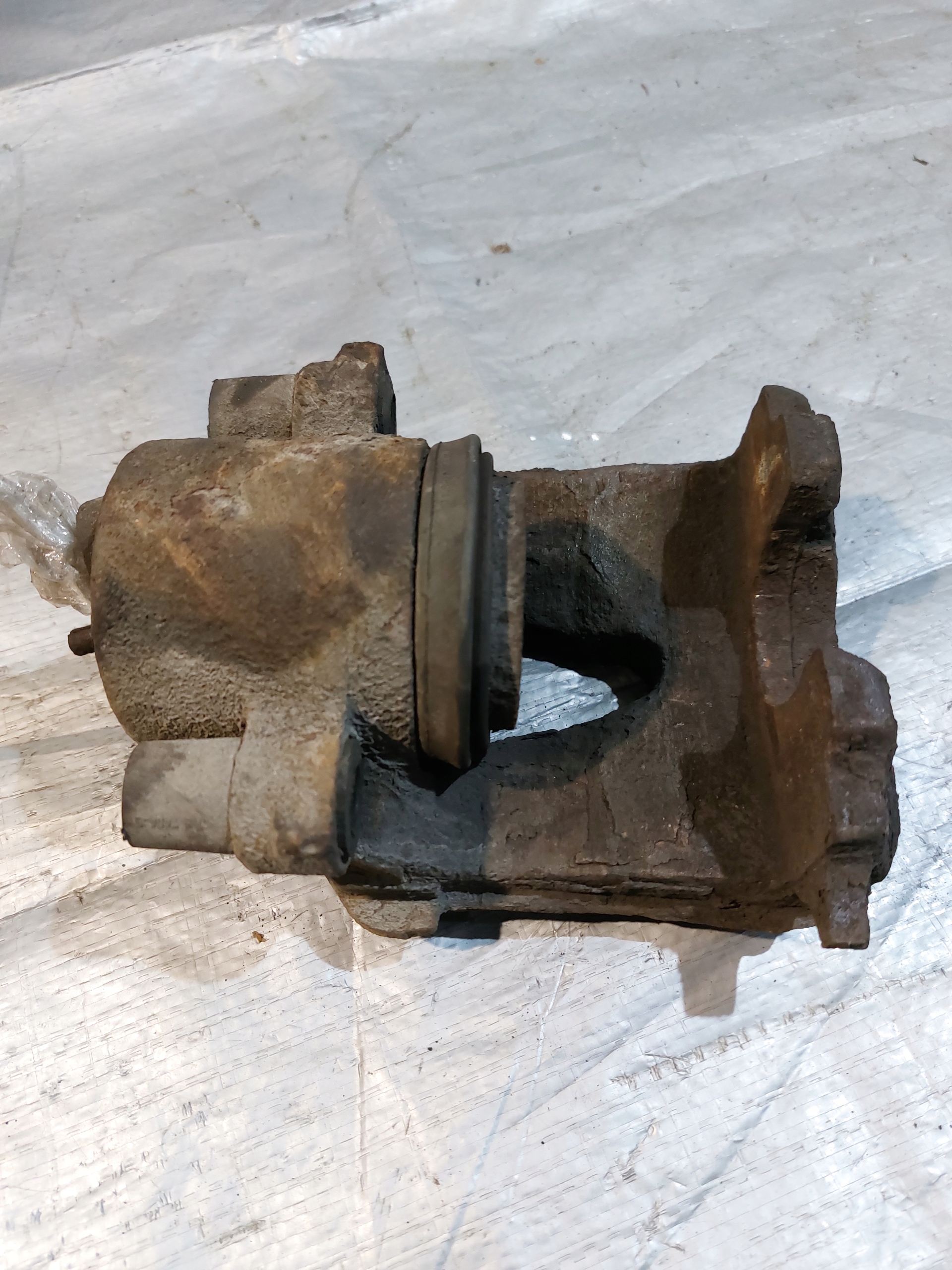caliper brake right front VW GOLF IV 1.4 16V