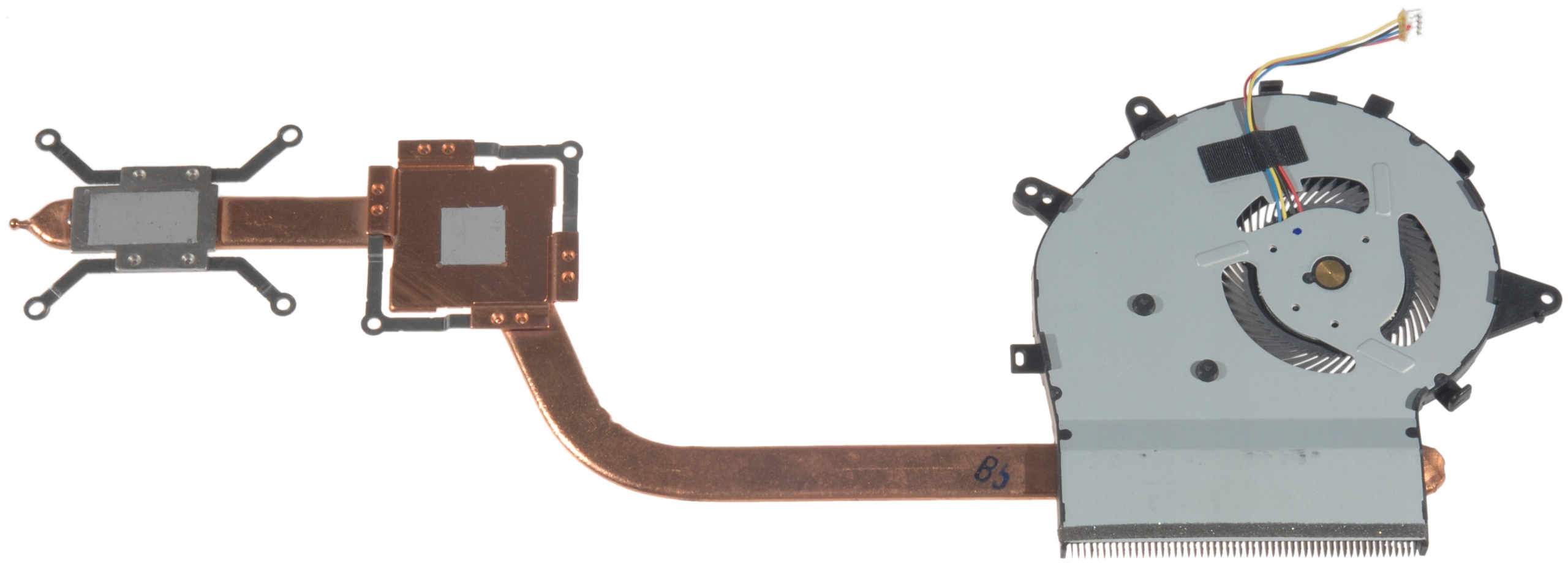 ventilátor chladiče Asus ZenBook Flip Q534UX UX560