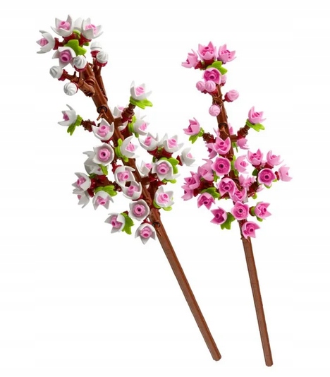 LEGO 40725 CREATOR - KWIATY WIŚNI Marka LEGO