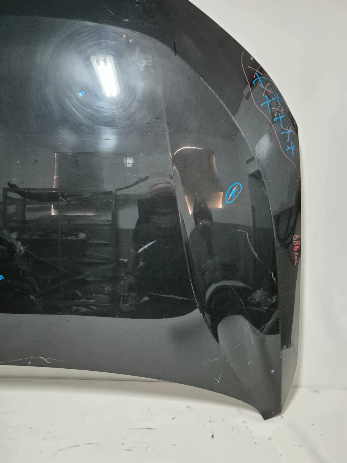 NIO ES8 18- Capot