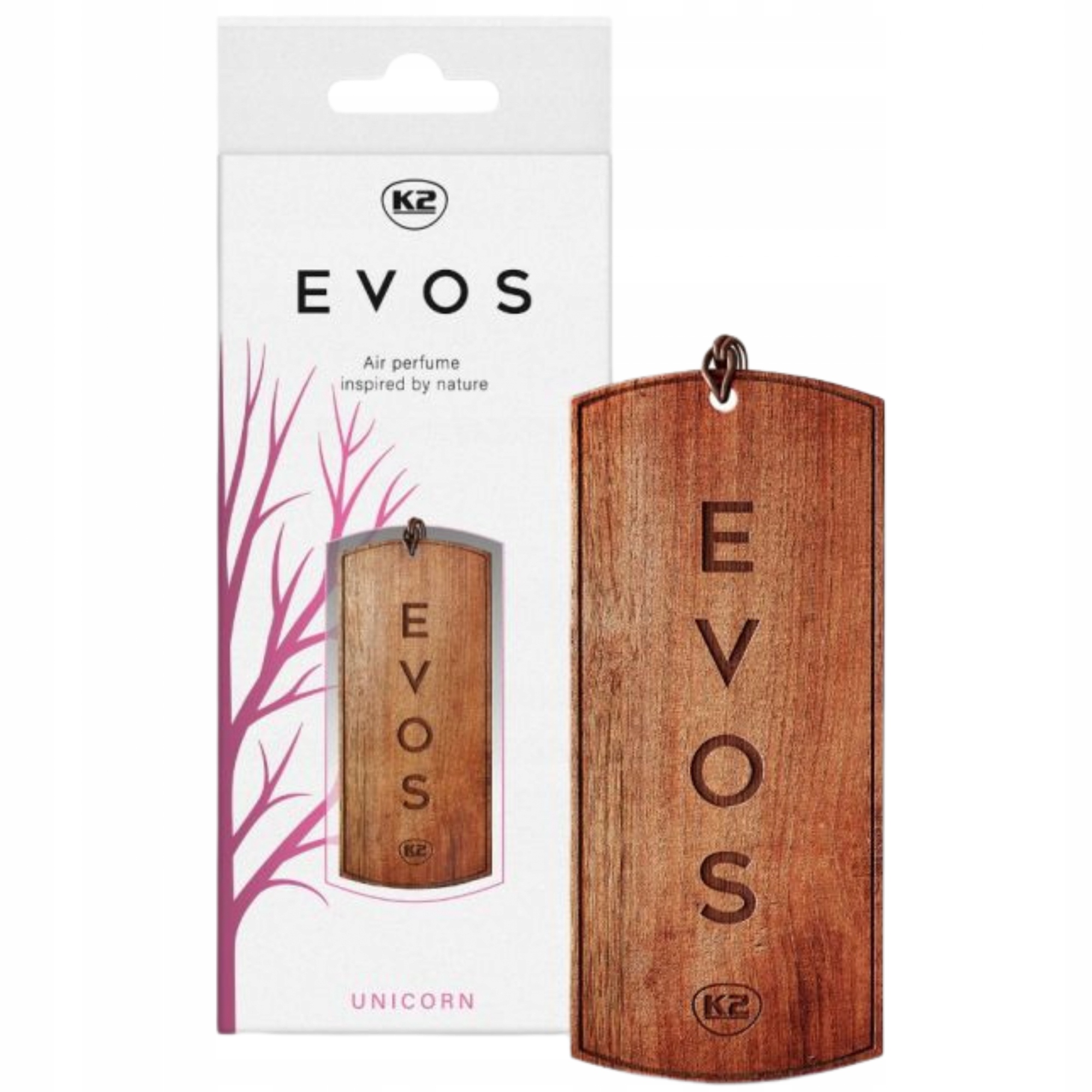 

K2 Evos Unicorn Zapach Zawieszka Zapachowa