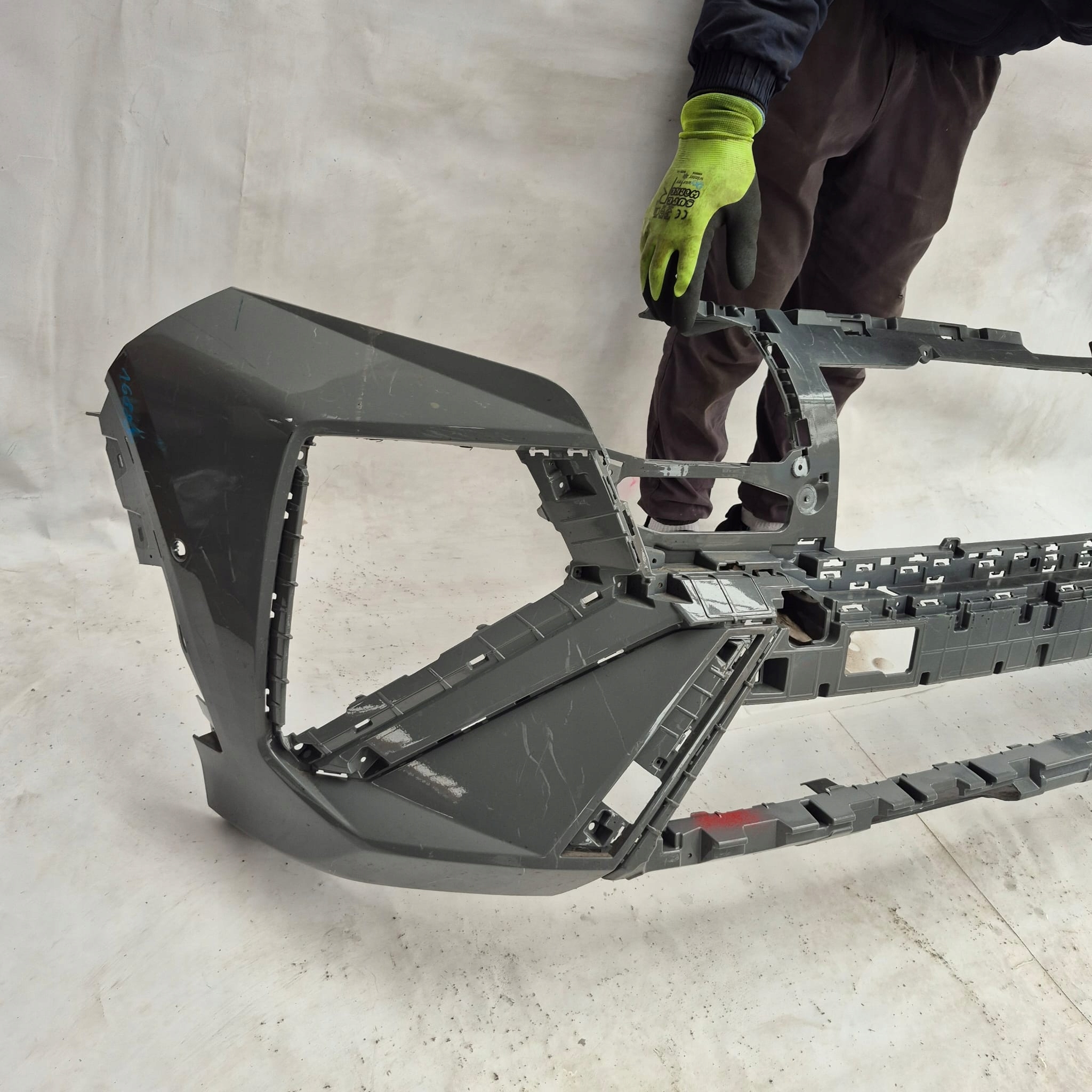 HYUNDAI TUCSON IV 4 N-LINE LIFT 24-> bumper front front PDC