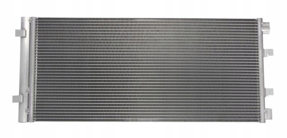 8200134606 - NISSAN NV400 2.3 DCI КОНДЕНСАТОР КОНДИЦИОНЕР НОВЫЙ