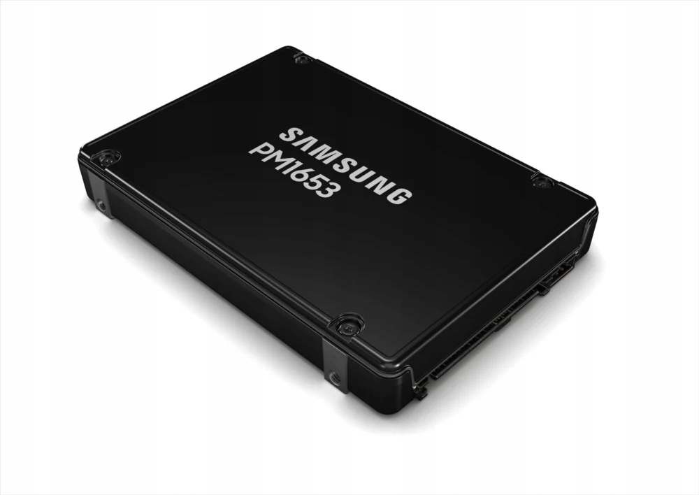 Ssd disk Samsung PM1653 1.92TB 2.5“ Sas 24G