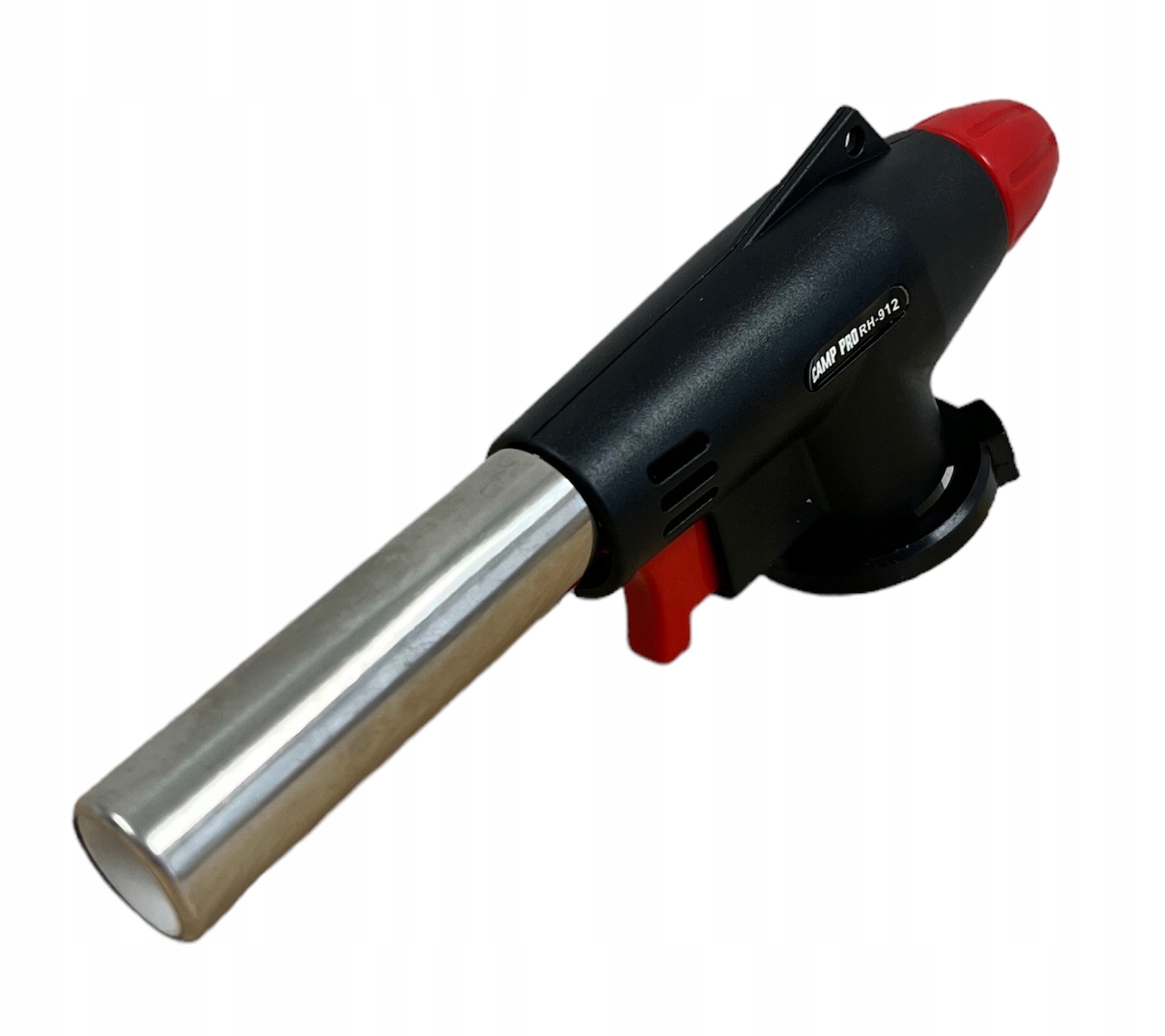 PISTOLET PALNIK GAZOWY CERAMICZNY OPALARKA NA PIEZO + 4 KARTUSZE GRATIS Model 360°
