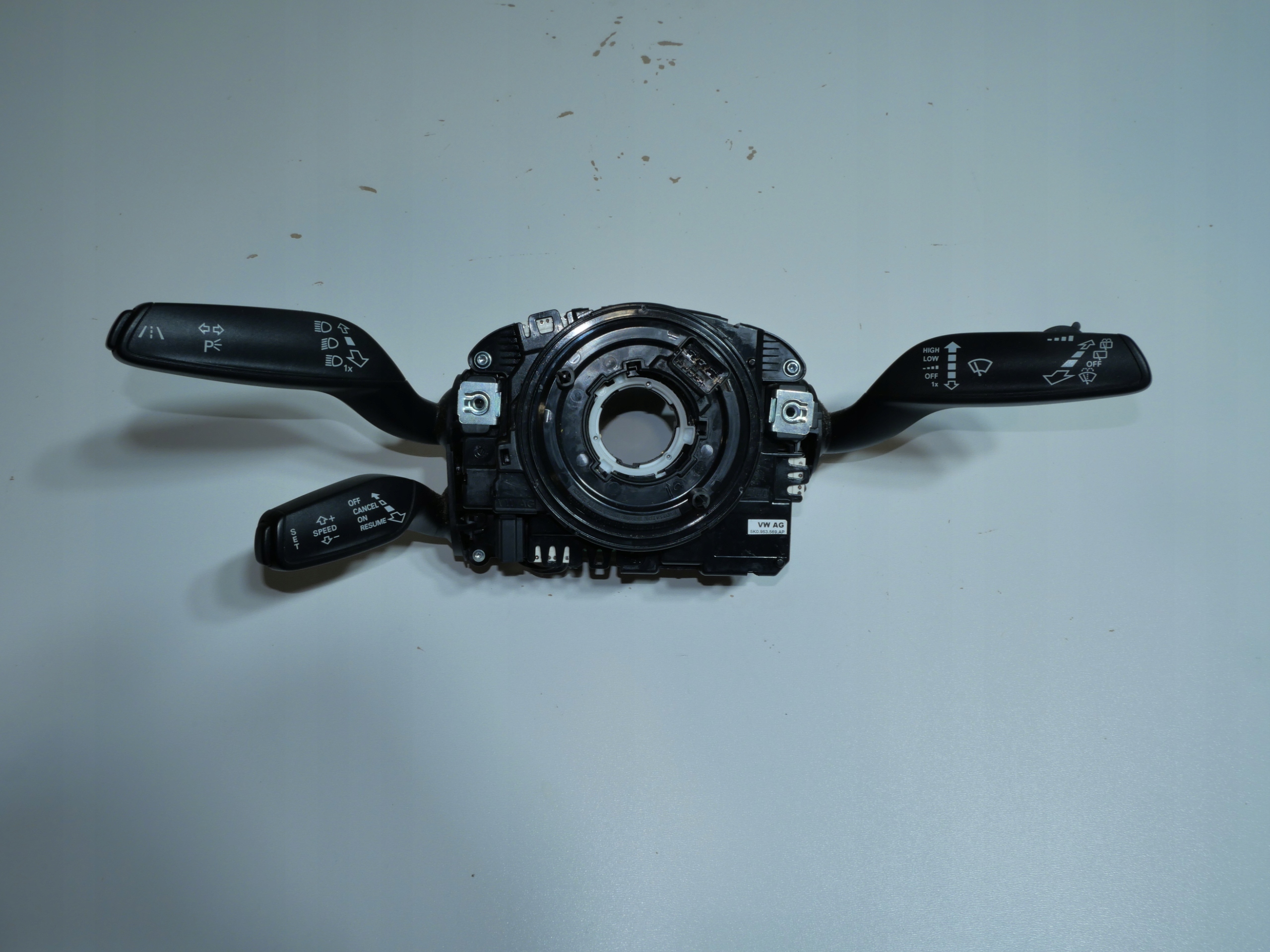 control ring VW SEAT SKODA 5K0953569AP