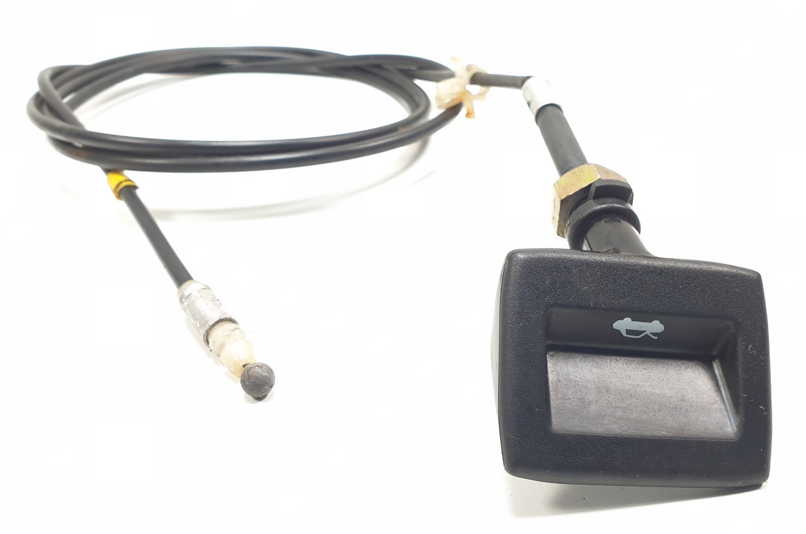 РУЧКА ТРОС ВІДКРИВАННЯ КАПОТА MAZDA MX - 5 І НА