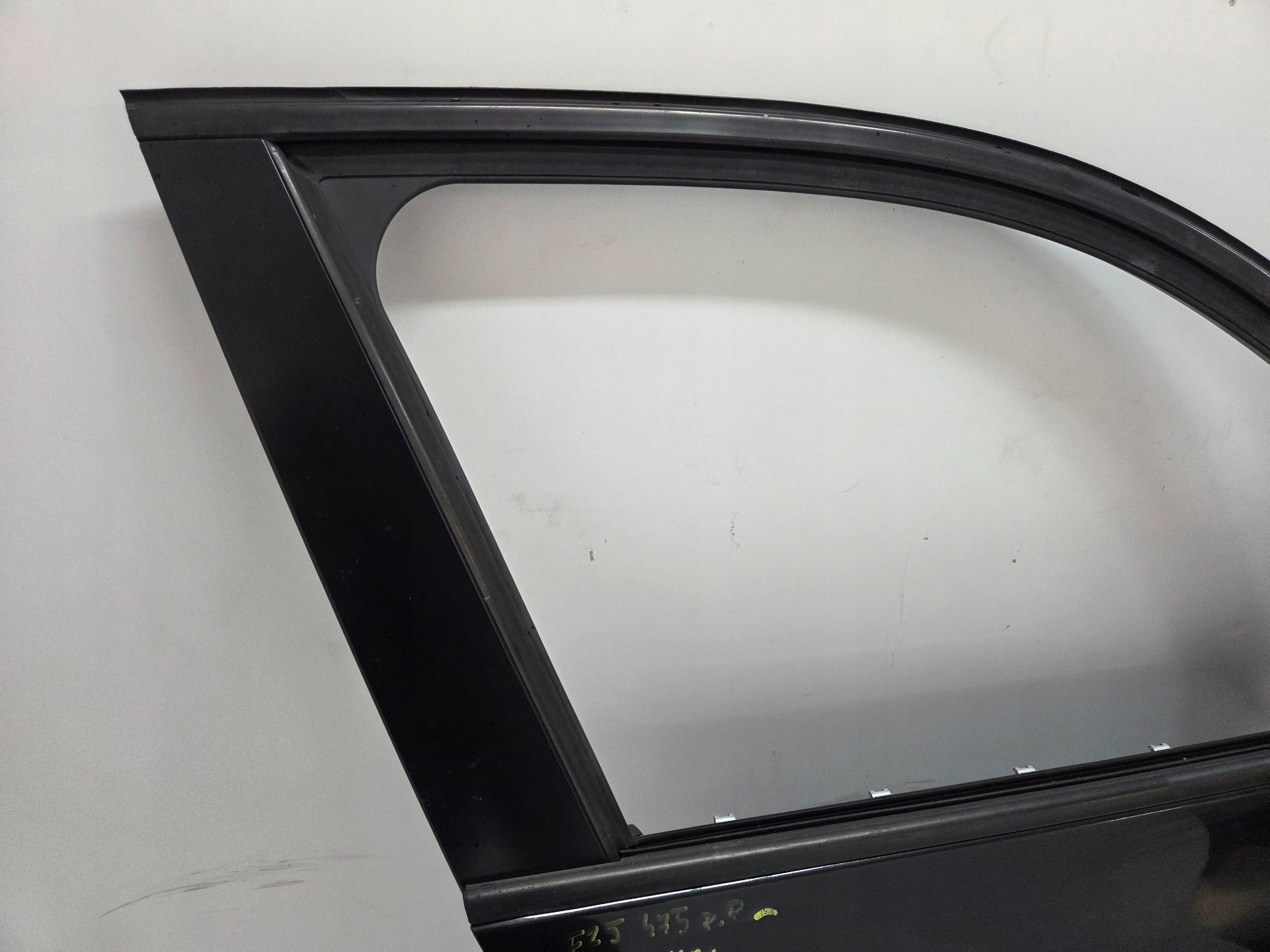 door right front BMW X3 F25 475/9 BLACK SAPPHIRE