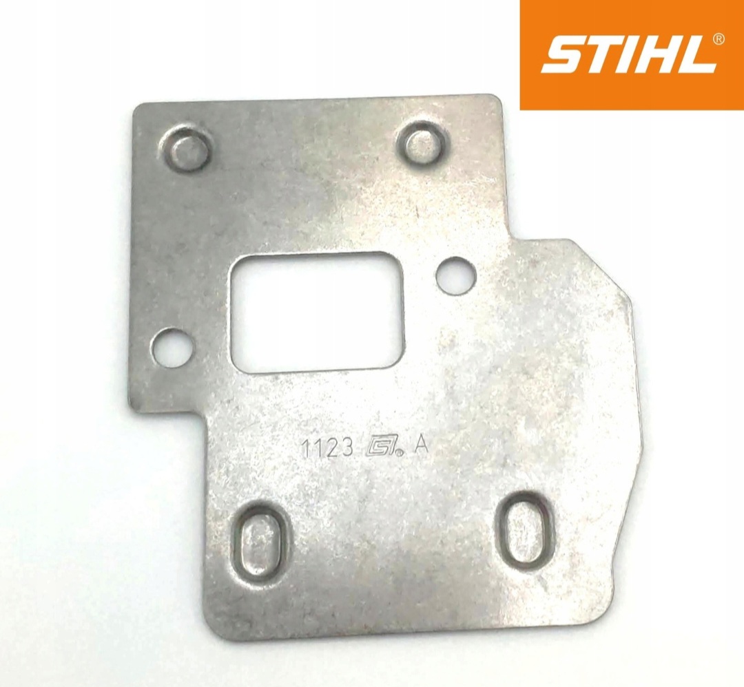 

Blacha Chłodząca Tłumika Stihl Ms 023 025 250 230