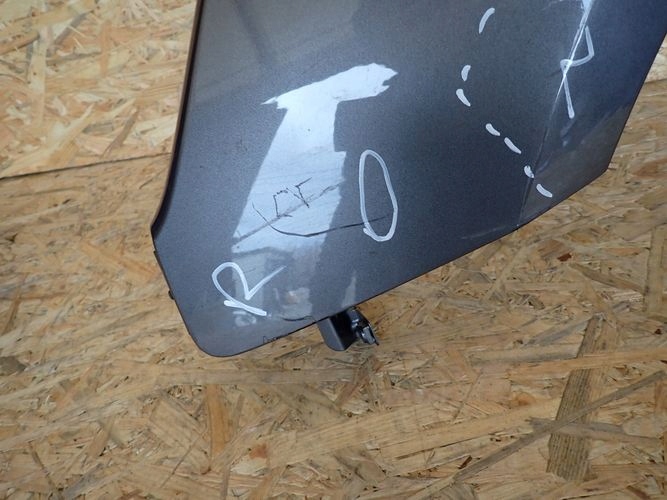 AUDI A4 B9 8W LIFT 19- fender left front front