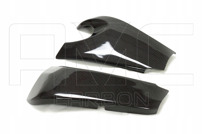 Kawasaki ZX6R 2009-2021 Karbónové Kryty Kyvadla