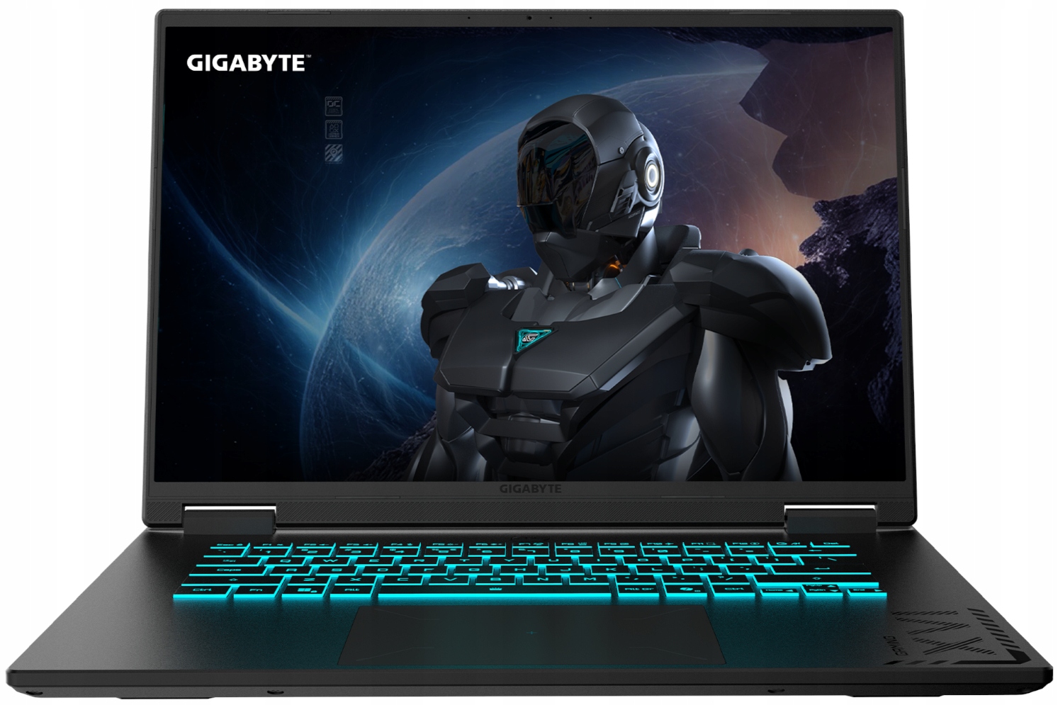 Laptop Gigabyte Gaming A16 R7 260 16" Fhd+ 165Hz 16GB 512SSD RTX5060 Dlss 4